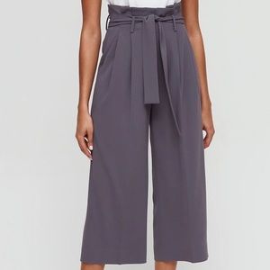 Aritzia Babaton Culotte Pant